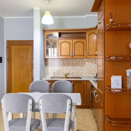 Da Vinci Apartment Vlorë Exterior foto
