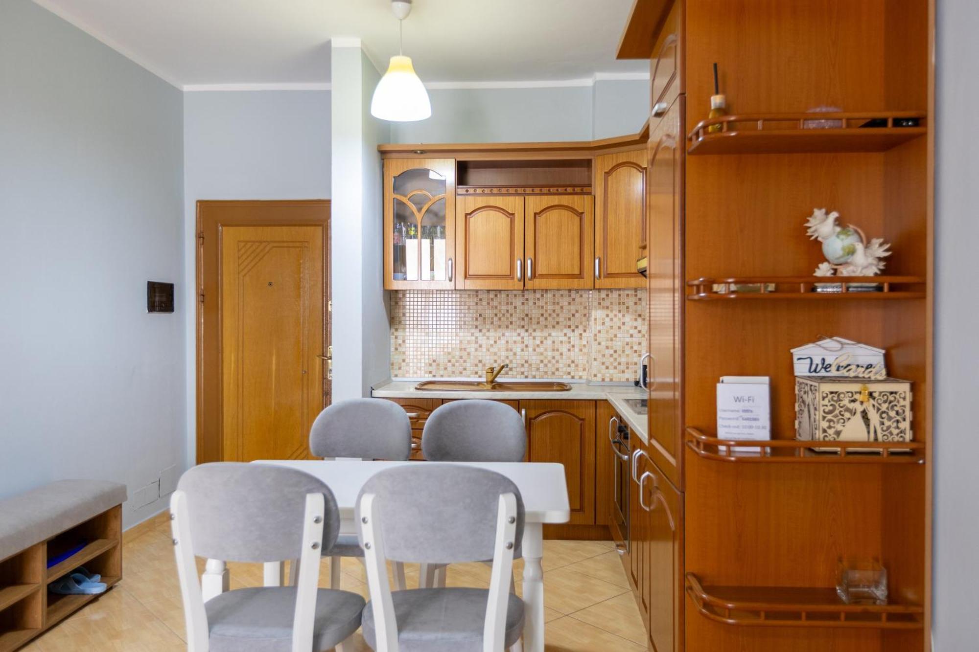Da Vinci Apartment Vlorë Exterior foto