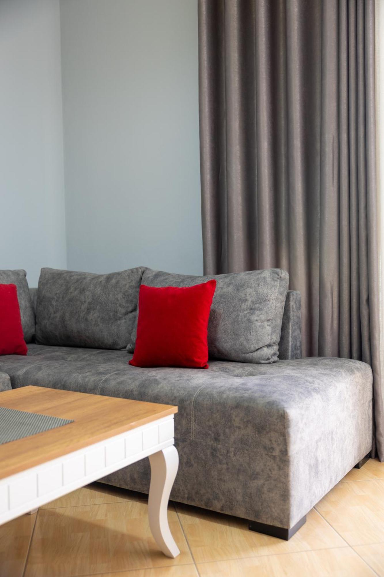 Da Vinci Apartment Vlorë Exterior foto